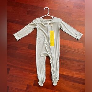 Bums & Roses Bamboo footie